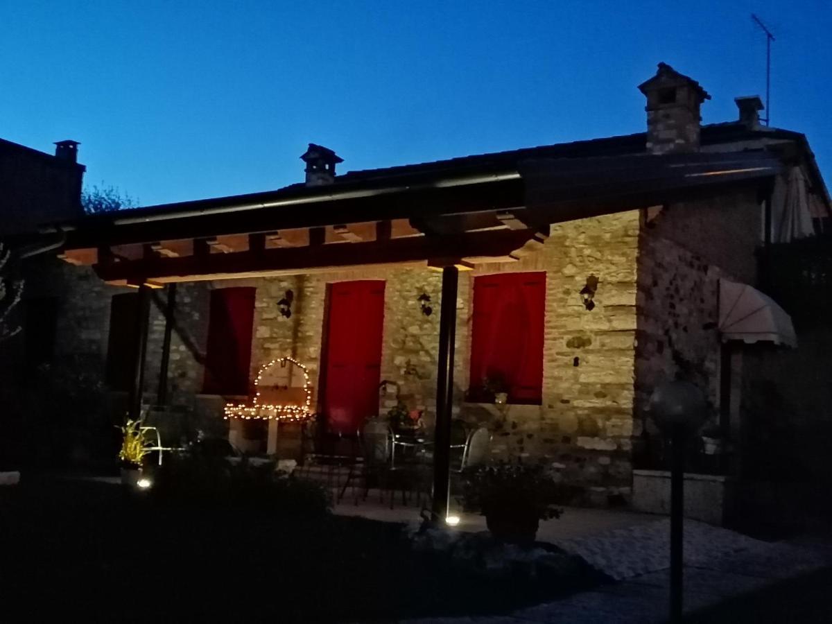 스키오 Le Scuderie Di S.Bakhita 빌라 외부 사진