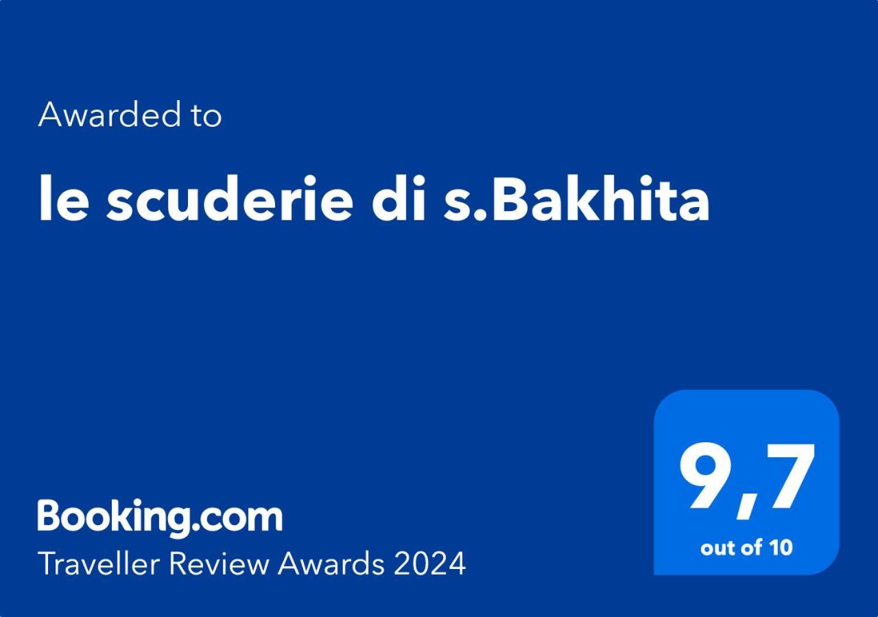 스키오 Le Scuderie Di S.Bakhita 빌라 외부 사진